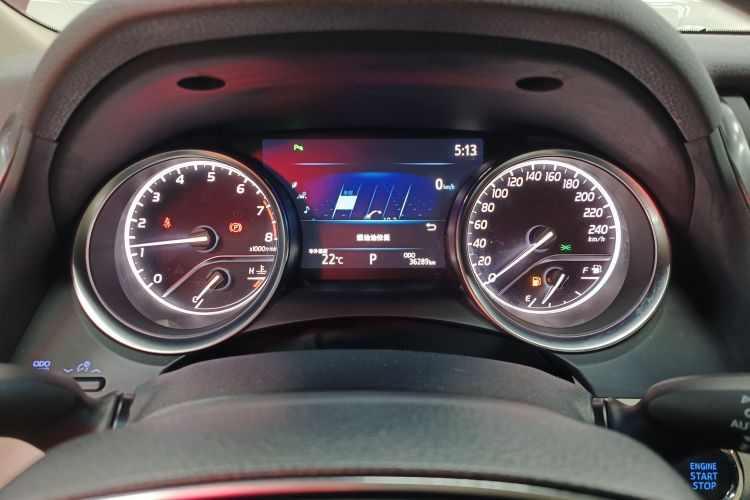 丰田 凯美瑞 2020 汽车图片 #12