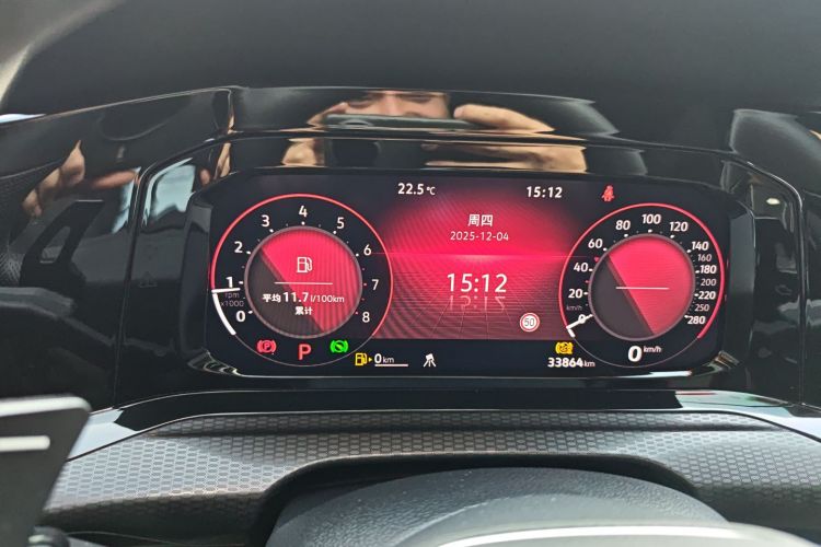 Volkswagen GolfGTI 2022 #12 Volkswagen GolfGTI 2022 car image #12