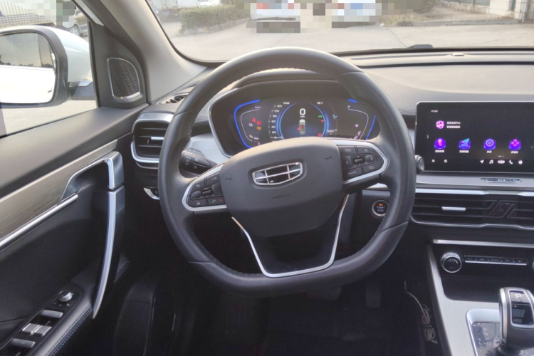 Coolray New Energy 2019 image de voiture #12