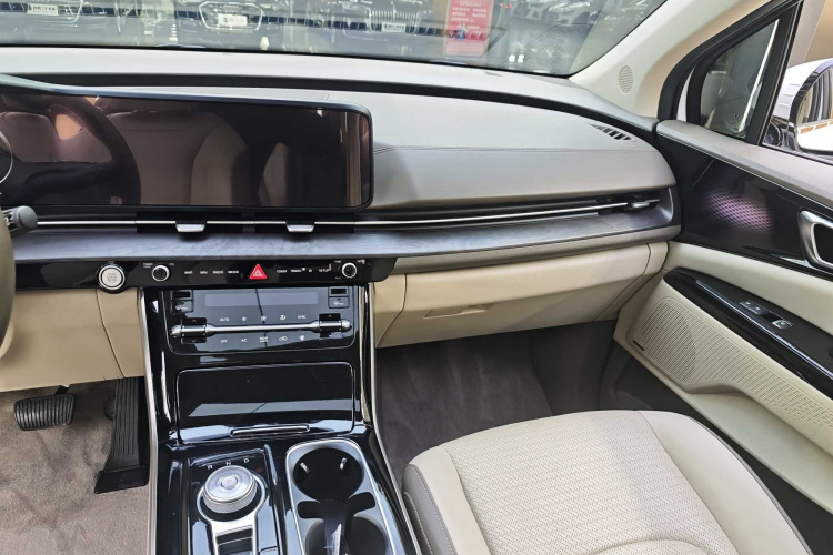 起亚 嘉华 2022 汽车图片 #12