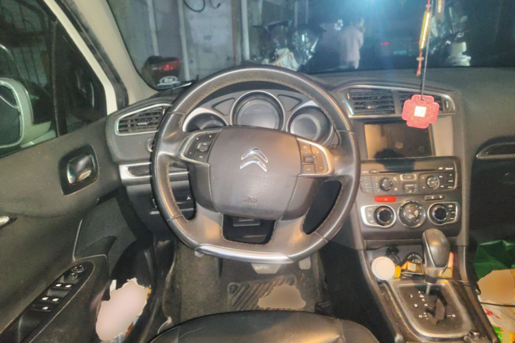 雪铁龙 雪铁龙C4L 2014 汽车图片 #12