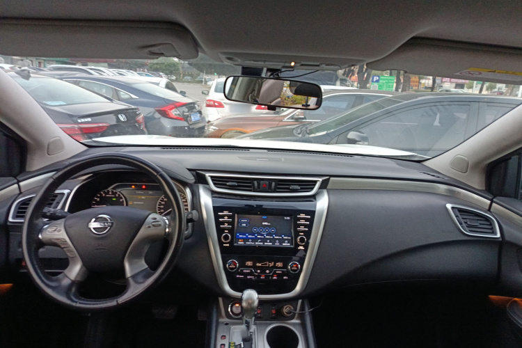 日产 楼兰 2017 汽车图片 #12