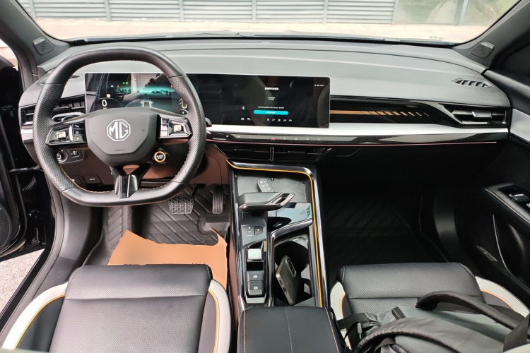 MG 5 Scorpio 2023 #12 MG 5 Scorpio 2023 imagen de coche #12