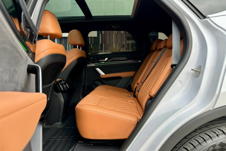 BYD Tang New Energy 2023 car image #12