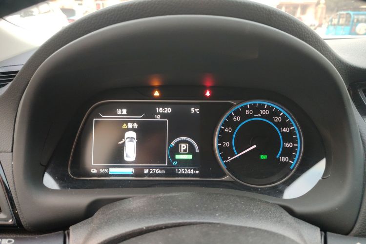 日产 轩逸·纯电 2019 汽车图片 #12