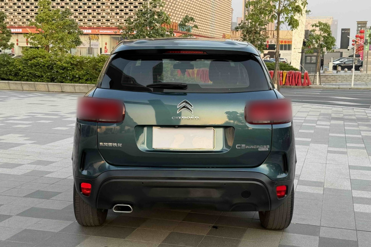 Citroen C5 AIRCROSS 2017 car image #12
