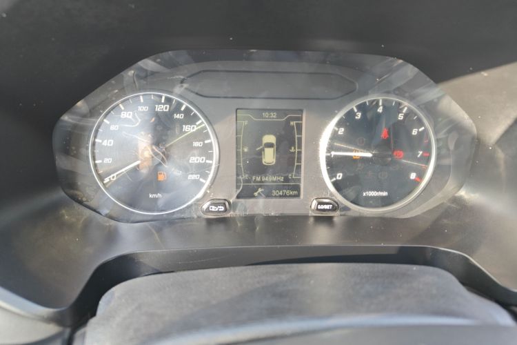 Tiggo 5x 2021 car image #12