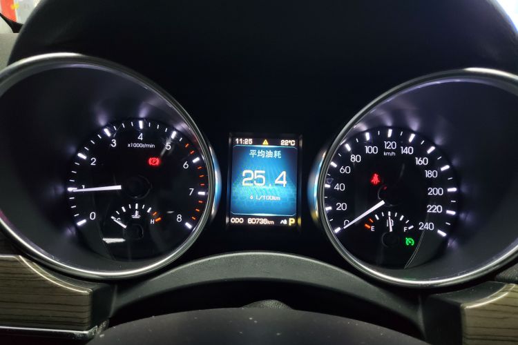 Haval H9 2015 imagem de carro #12