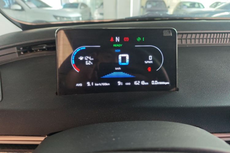 Kaiyi Shiyue 2024 car image #12