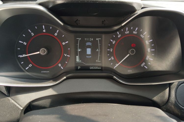 Chery Arrizo 5 2016 image de voiture #12