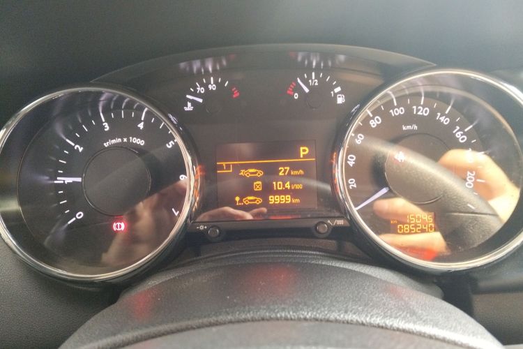 标致 标致3008 2016 汽车图片 #12