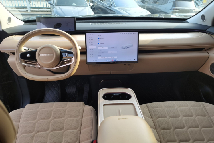 Exceed Stellar Era ET 2024 car image #12