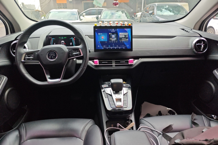 BYD Yuan New Energy 2020 #12 BYD Yuan New Energy 2020 immagine di auto #12