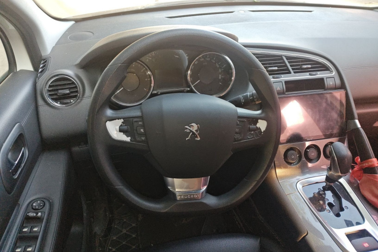 标致 标致3008 2017 汽车图片 #12