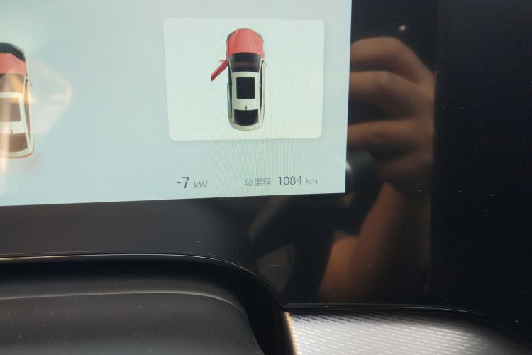 BYD Seal 07 DM-i 2025 car image #12
