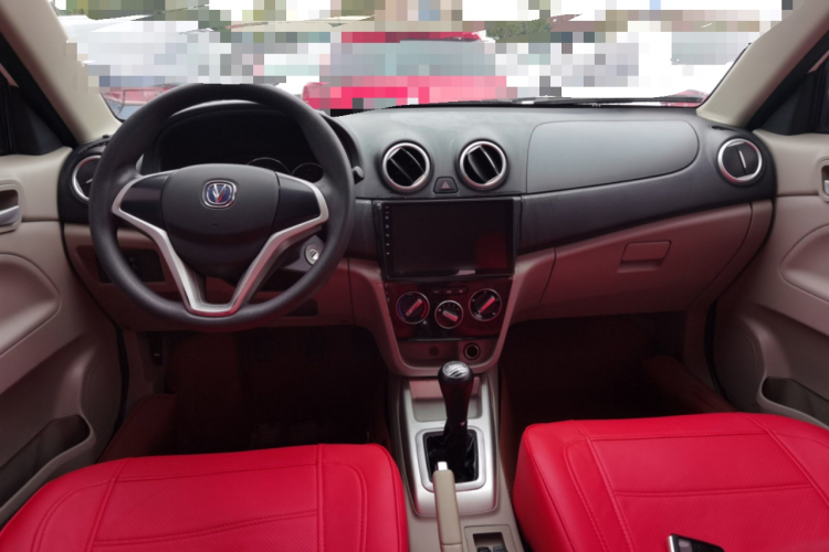 Changan Alsvin V3 2016 #12 Changan Alsvin V3 2016 car image #12