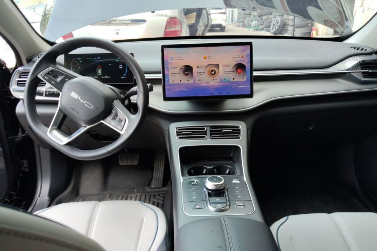 BYD Destroyer 05 2024 car image #12