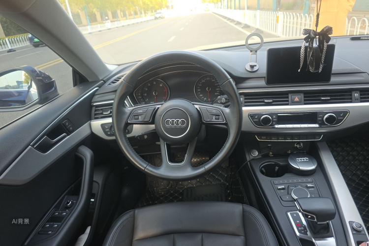 Audi A5 (Imported) 2020 #12 Audi A5 (Imported) 2020 car image #12