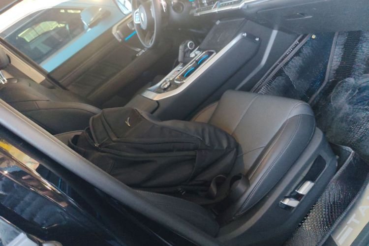 Tank 400 New Energy 2025 immagine di auto #12