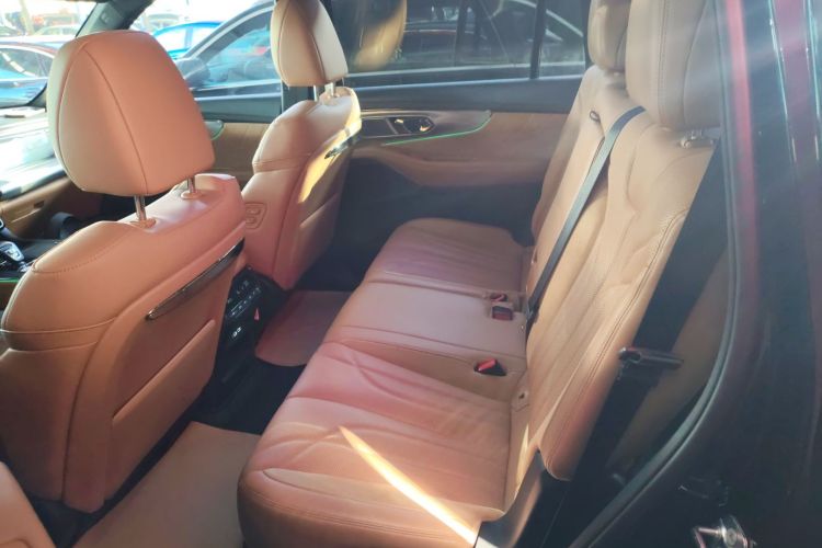 GAC Trumpchi ES9 2023 #12 GAC Trumpchi ES9 2023 car image #12