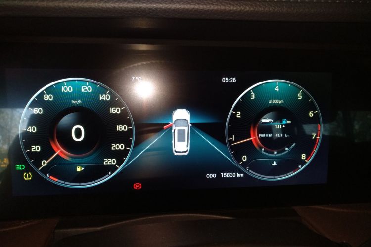 Jetour X90 PLUS 2023 immagine di auto #12