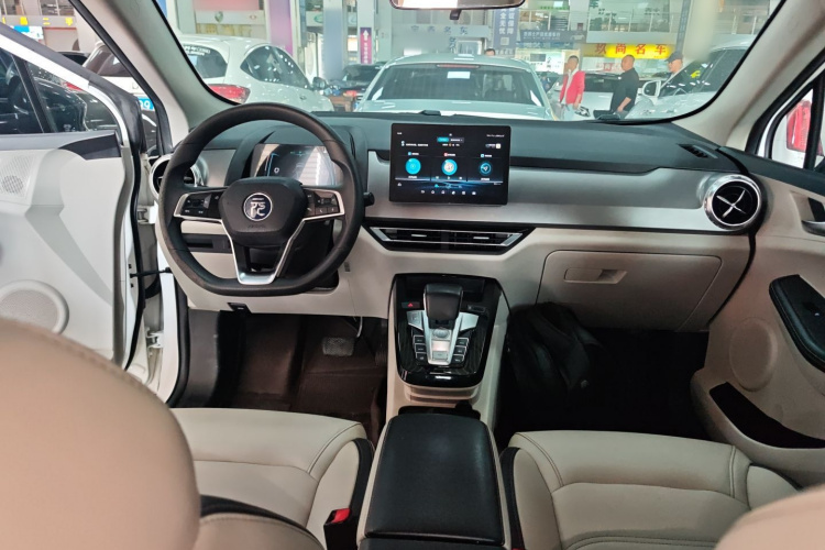 BYD Yuan Pro 2021 car image #12