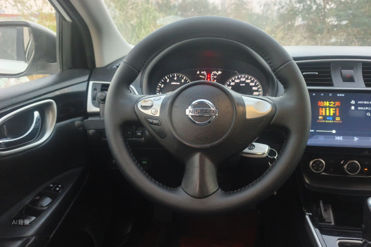 Nissan Sylphy 2016 #12 Nissan Sylphy 2016 car image #12