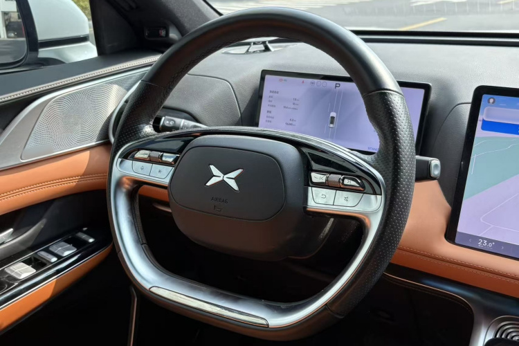 Xpeng G9 2022 #12 Xpeng G9 2022 immagine di auto #12