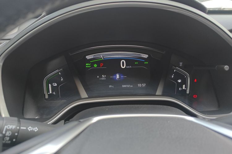Honda CR-V 2019 #12 Honda CR-V 2019 car image #12