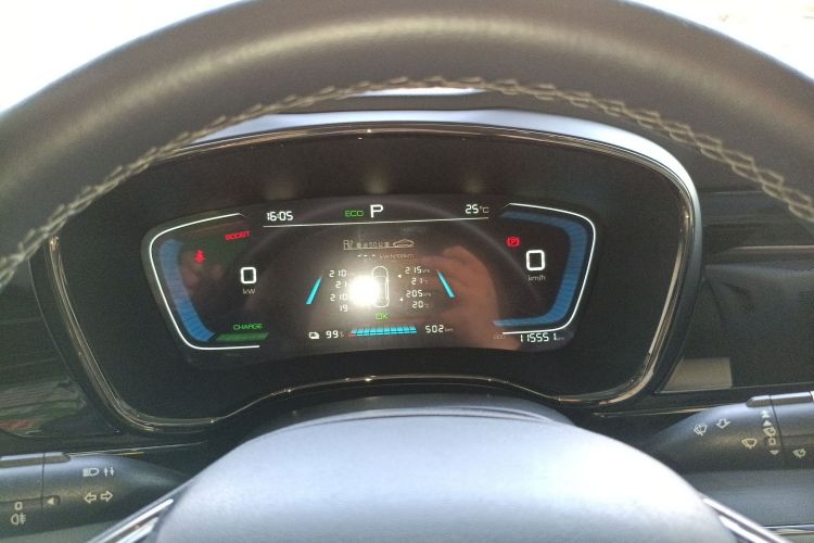 BYD e9 2021 car image #12