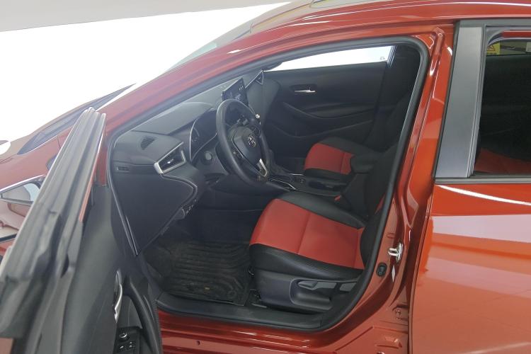 Toyota Levin 2023 imagen de coche #12