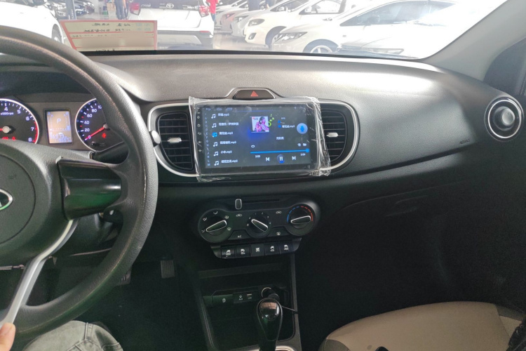 起亚 焕驰 2019 汽车图片 #12