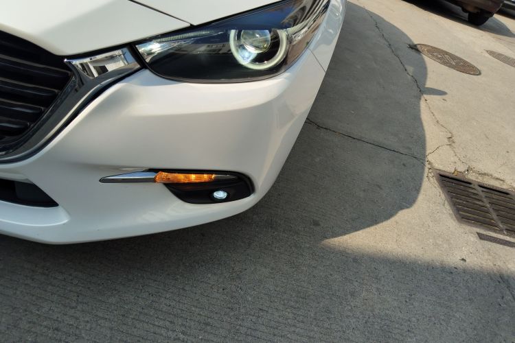 马自达 马自达3 昂克赛拉 2018 汽车图片 #12