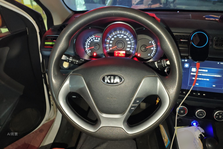 起亚 起亚K2 2016 汽车图片 #12