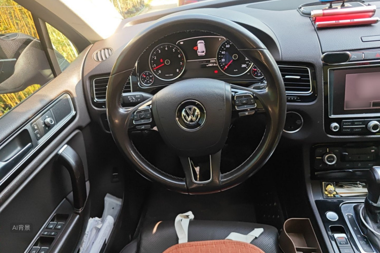 Volkswagen Touareg 2017 #12 Volkswagen Touareg 2017 car image #12
