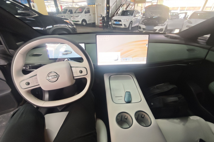 日产 日产N7 2025 汽车图片 #12