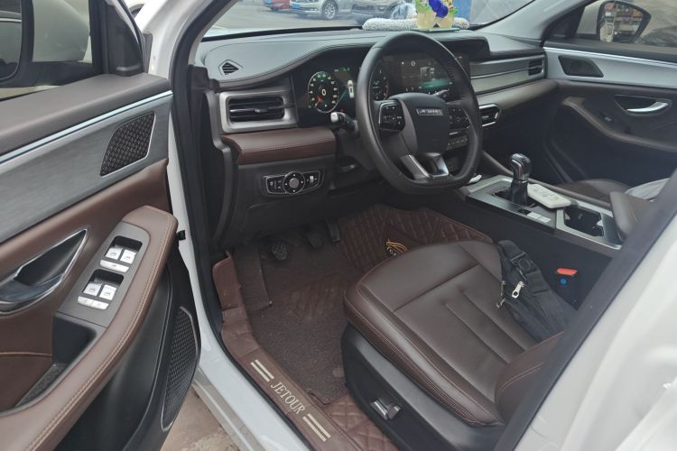 Jetour X90 PLUS 2021 immagine di auto #12