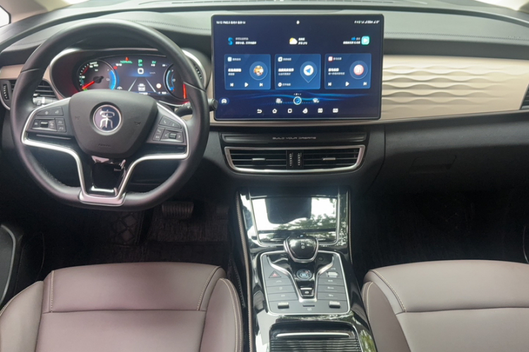 BYD Song MAX New Energy 2023 car image #12