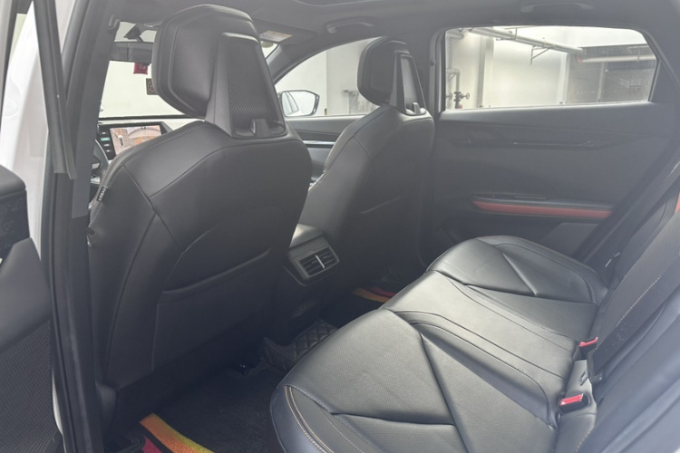 Changan UNI-V iDD 2023 car image #12