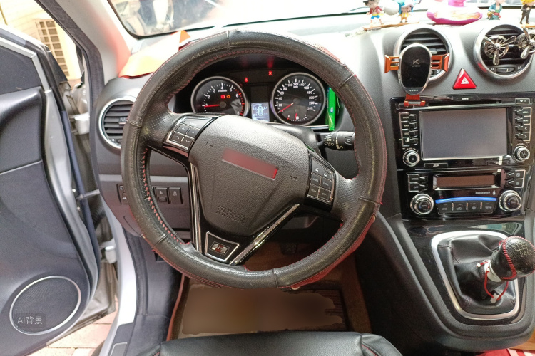 哈弗 哈弗H6 2014 汽车图片 #12