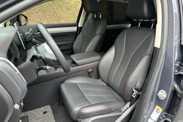 BYD Tang New Energy 2019 immagine di auto #12