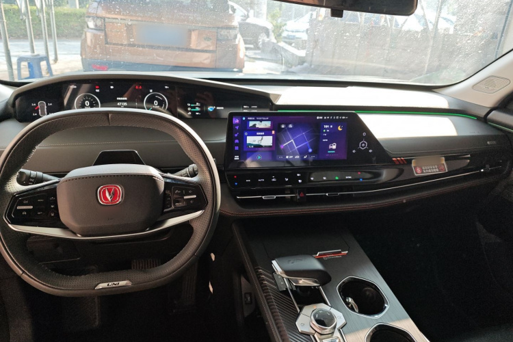 Changan UNI-K iDD 2022 #12 Changan UNI-K iDD 2022 car image #12