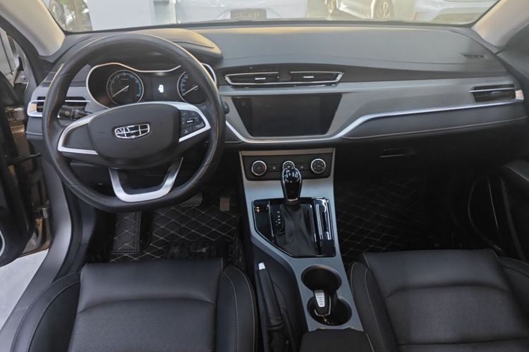 GEELY Emgrand 2022 car image #12