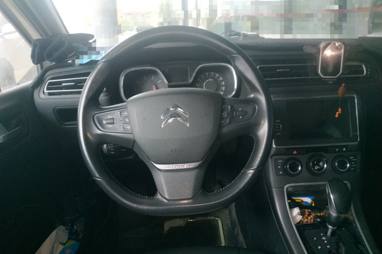 Citroen C4 C-Quatre 2016 car image #12