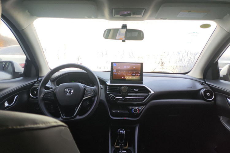 Changan 2020 #12 Changan 2020 car image #12
