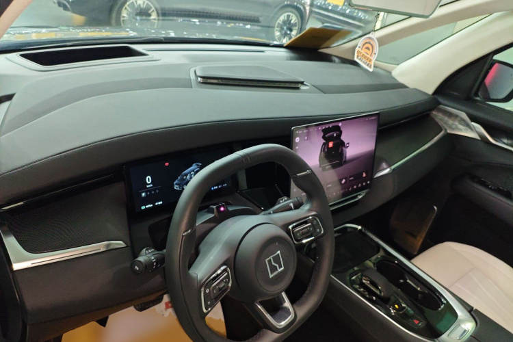 Zeekr 009 2024 imagen de coche #12