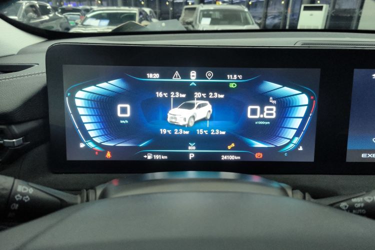 Exceed Lingyun 2022 #12 Exceed Lingyun 2022 car image #12