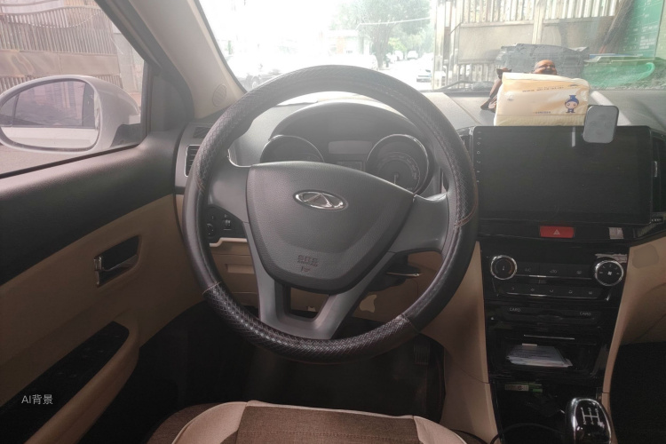 Chery E3 2017 #12 Chery E3 2017 car image #12