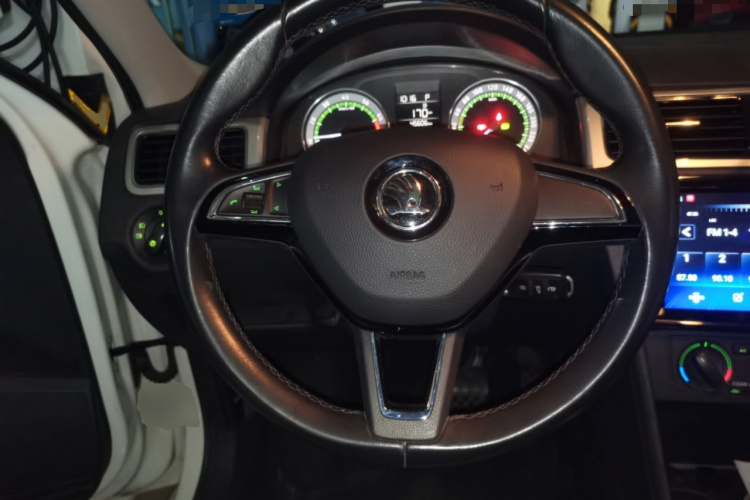 Skoda Rapid 2020 #12 Skoda Rapid 2020 imagen de coche #12