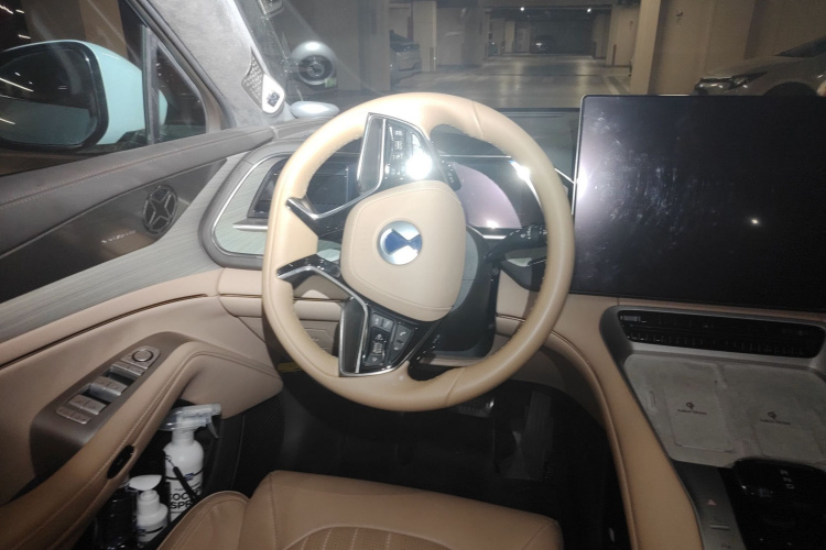 Denza N7 2024 #12 Denza N7 2024 imagem de carro #12